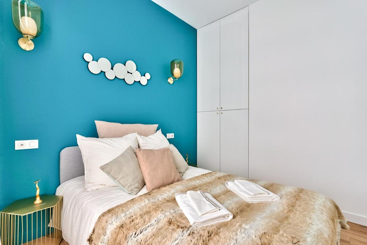 Newly Renovated ! Stunning 2Br Apt In The Heart Of Paris 15 外观 照片