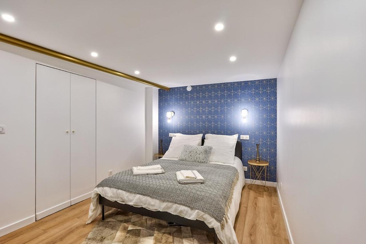 Newly Renovated ! Stunning 2Br Apt In The Heart Of Paris 15 外观 照片