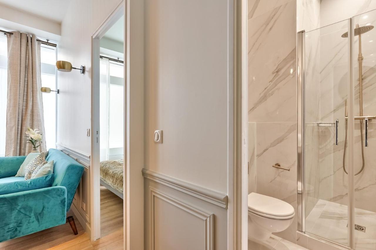 Newly Renovated ! Stunning 2Br Apt In The Heart Of Paris 15 外观 照片