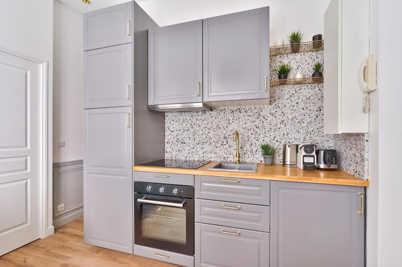 Newly Renovated ! Stunning 2Br Apt In The Heart Of Paris 15 外观 照片