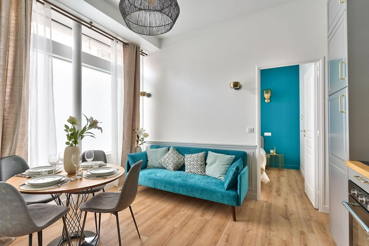 Newly Renovated ! Stunning 2Br Apt In The Heart Of Paris 15 外观 照片