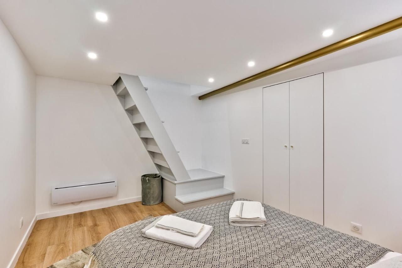 Newly Renovated ! Stunning 2Br Apt In The Heart Of Paris 15 外观 照片