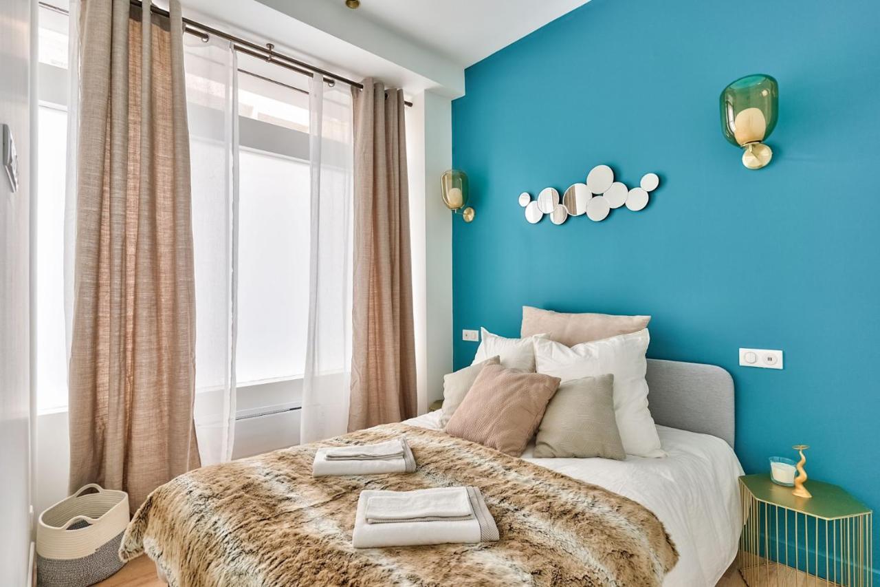 Newly Renovated ! Stunning 2Br Apt In The Heart Of Paris 15 外观 照片