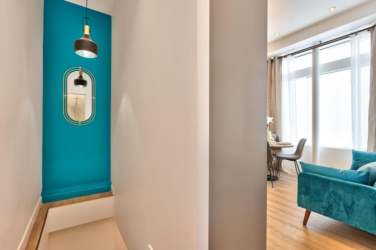 Newly Renovated ! Stunning 2Br Apt In The Heart Of Paris 15 外观 照片