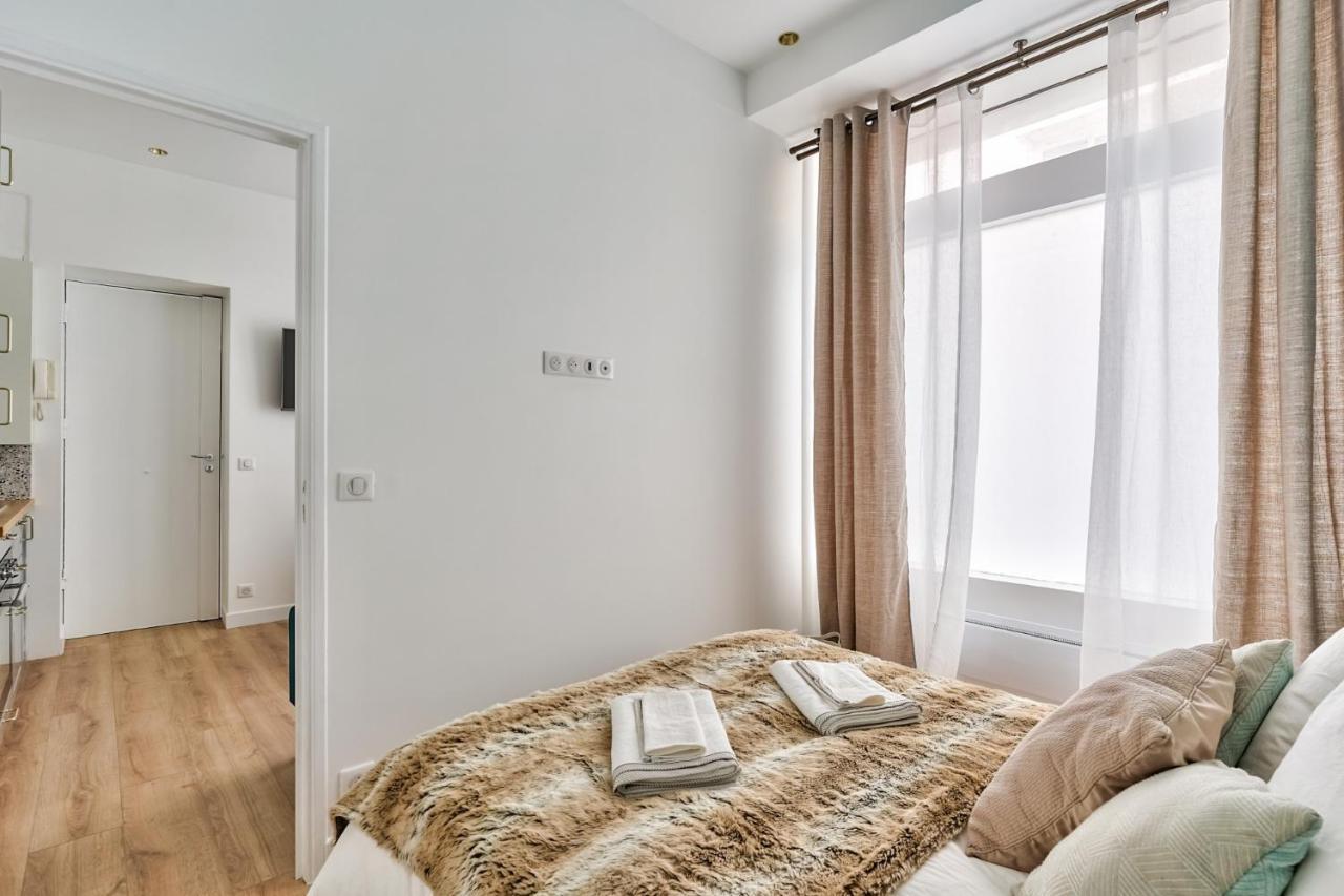 Newly Renovated ! Stunning 2Br Apt In The Heart Of Paris 15 外观 照片