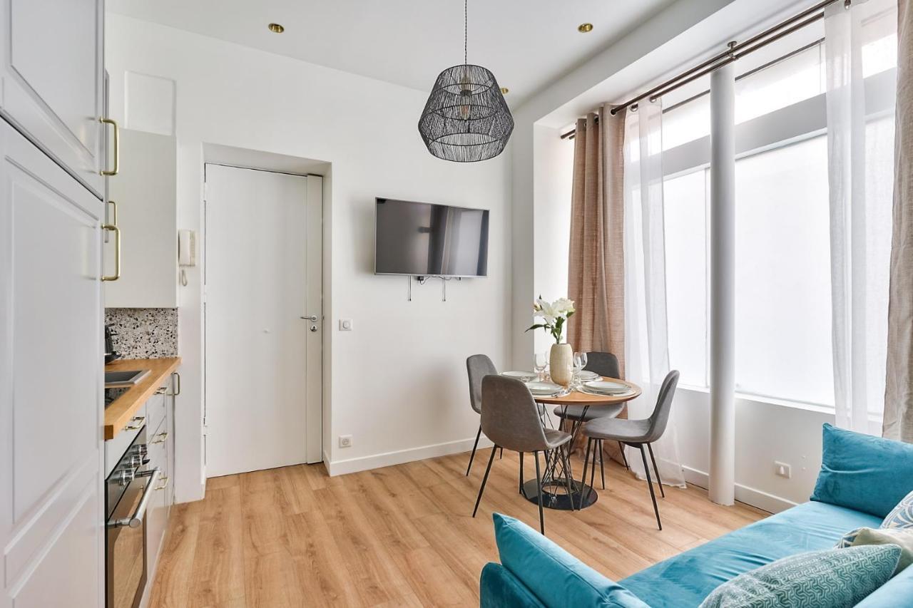 Newly Renovated ! Stunning 2Br Apt In The Heart Of Paris 15 外观 照片