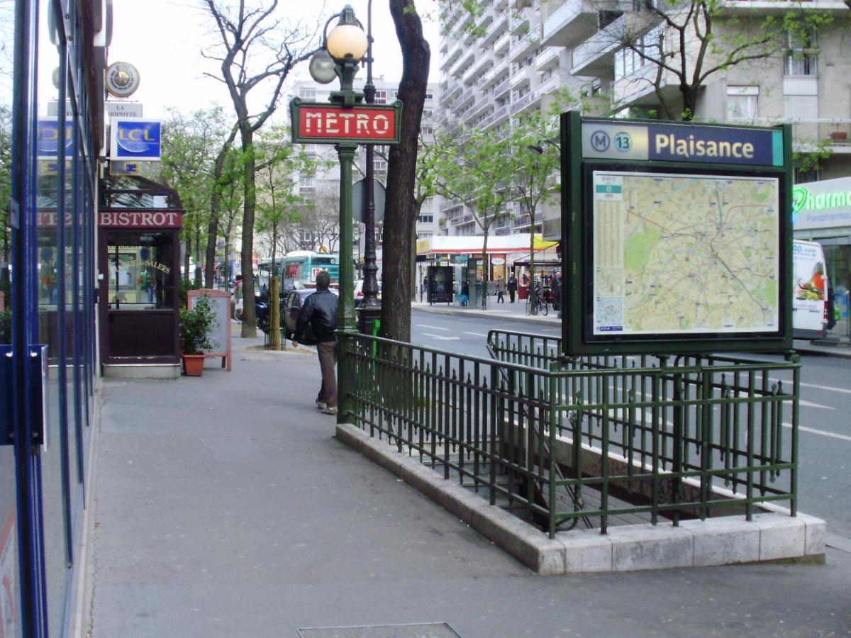 Newly Renovated ! Stunning 2Br Apt In The Heart Of Paris 15 外观 照片
